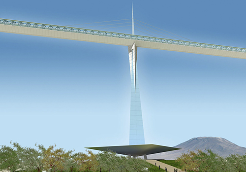 Transportation Tower